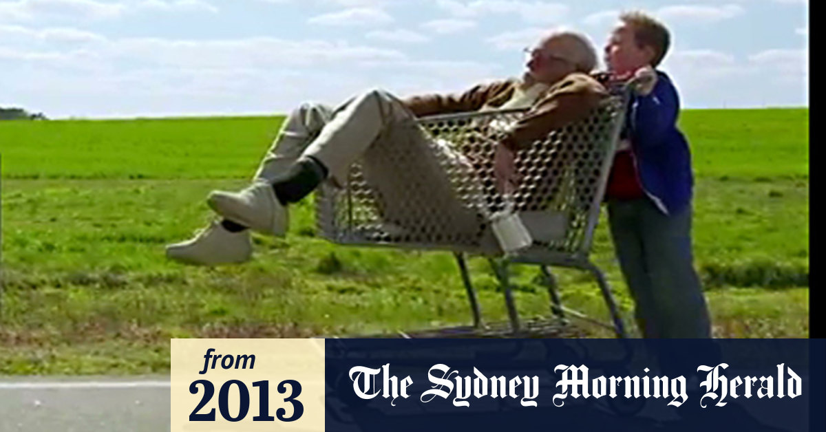 Video Trailer Jackass Presents Bad Grandpa